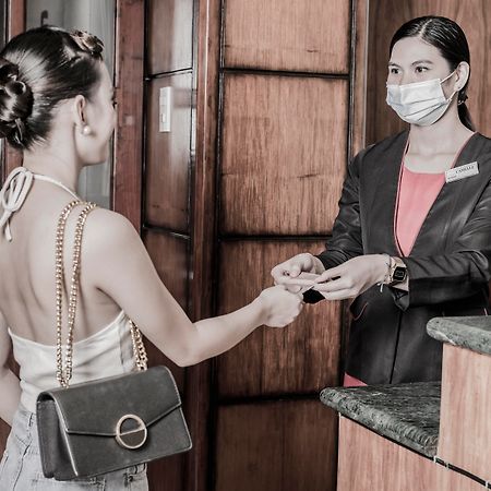 Mj Hotel And Suites Cebu Eksteriør billede