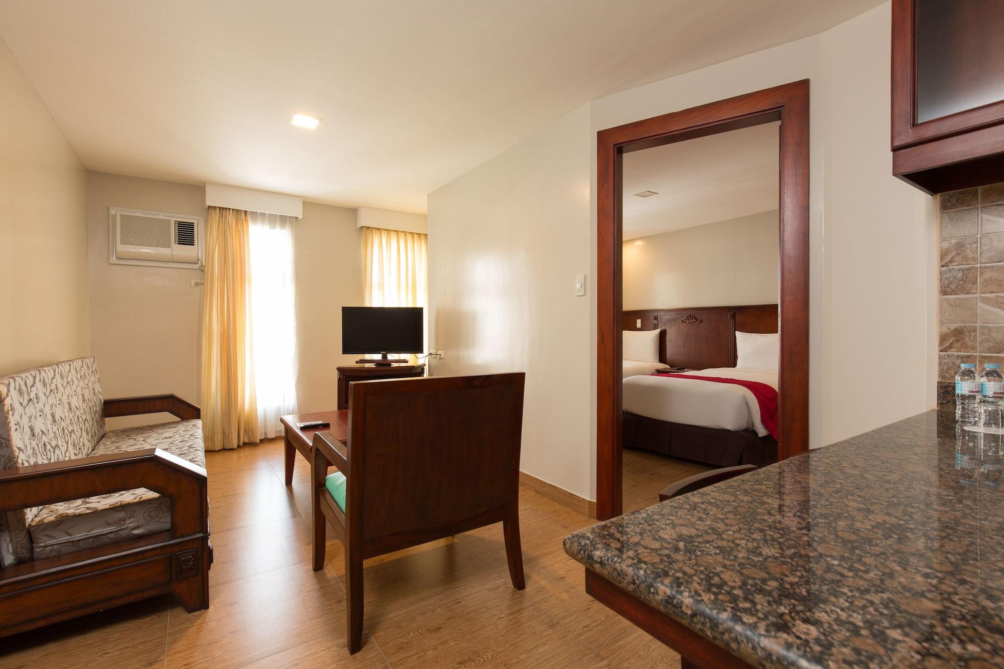 Mj Hotel And Suites Cebu Eksteriør billede