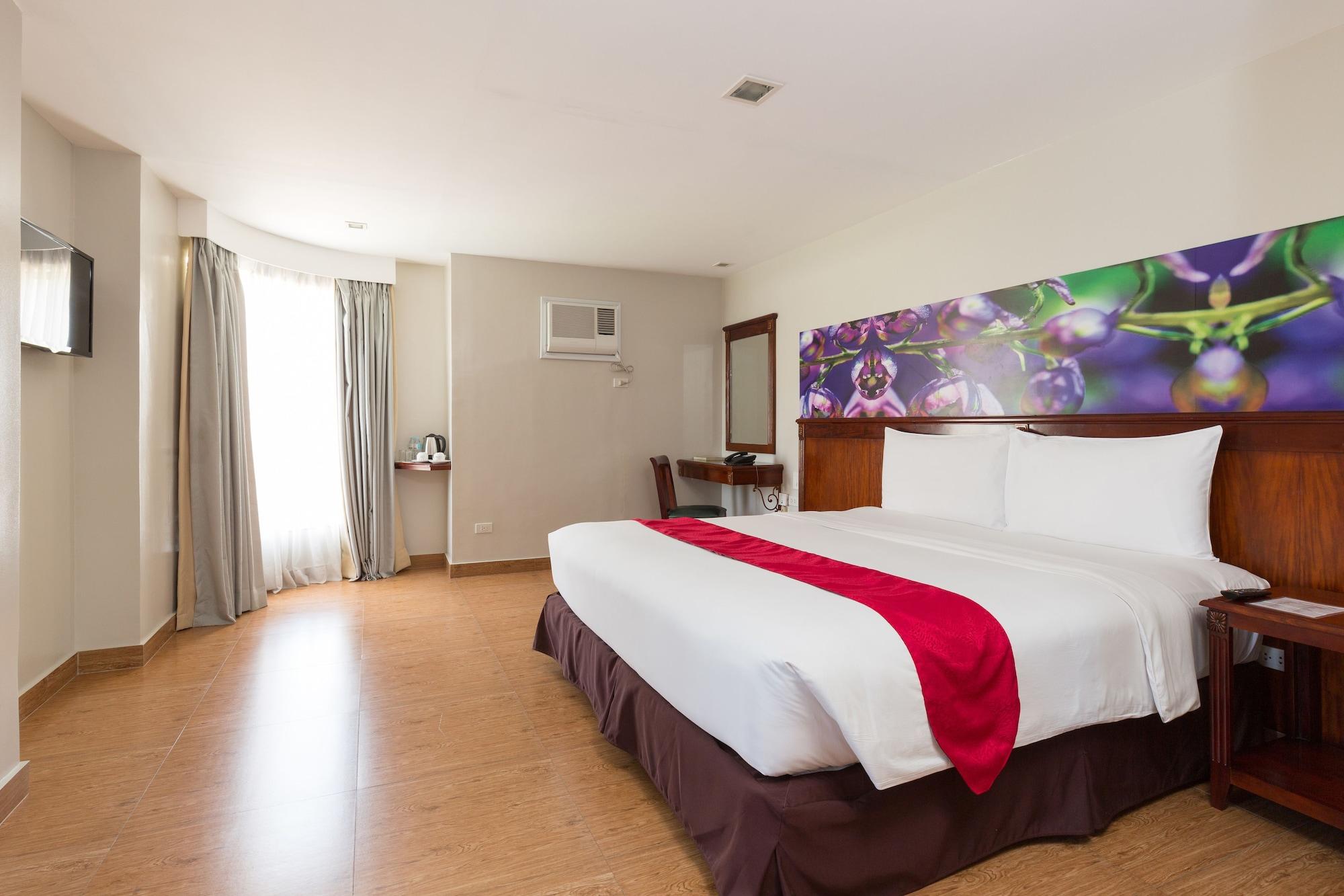 Mj Hotel And Suites Cebu Eksteriør billede