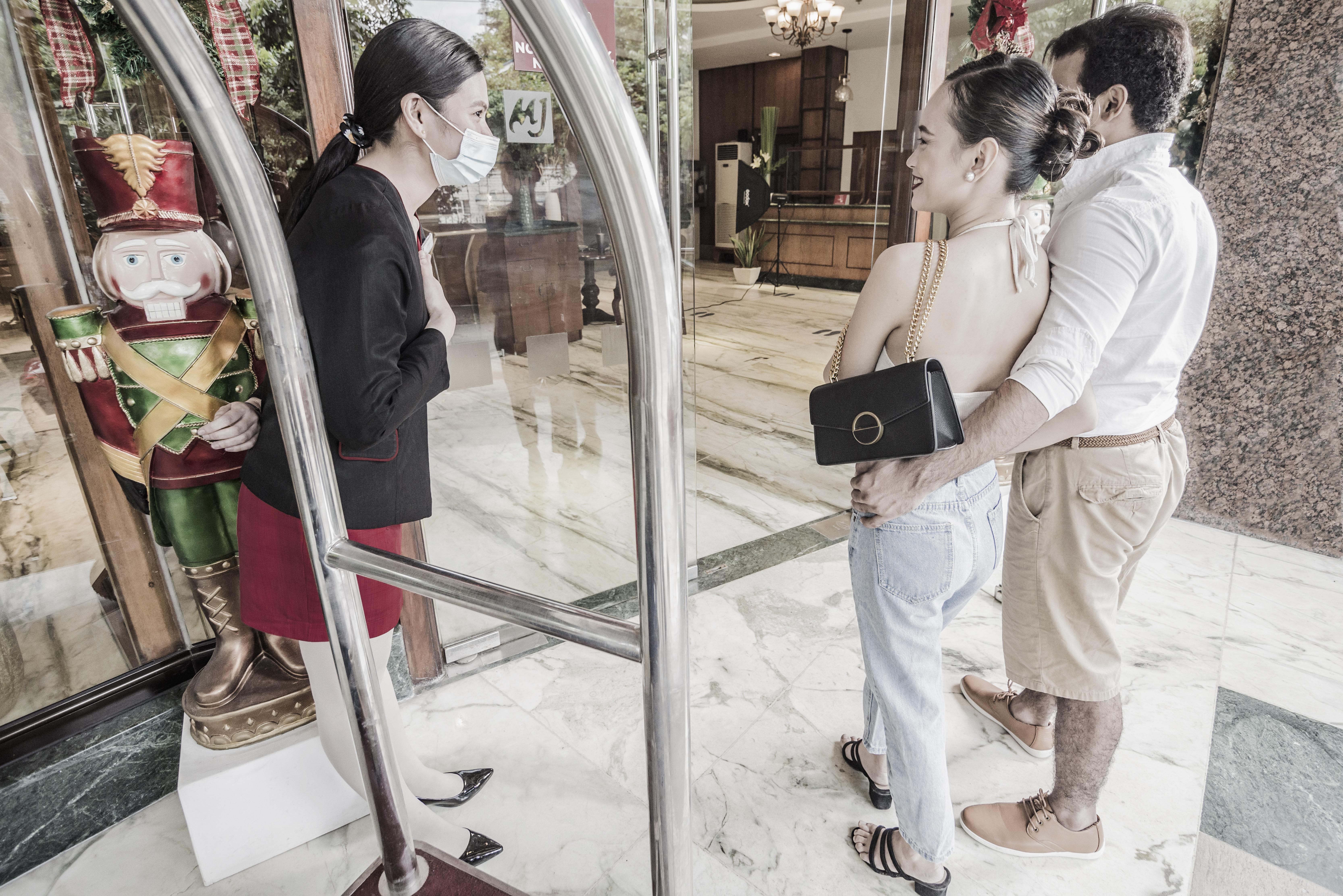 Mj Hotel And Suites Cebu Eksteriør billede