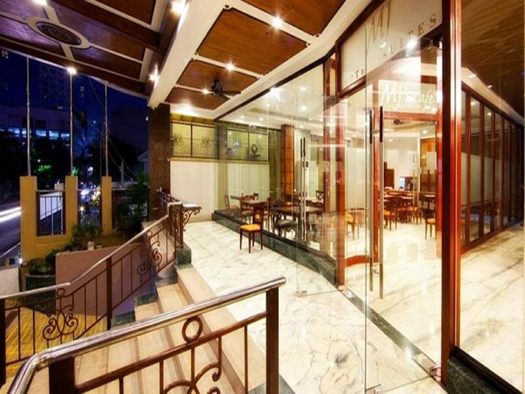 Mj Hotel And Suites Cebu Eksteriør billede